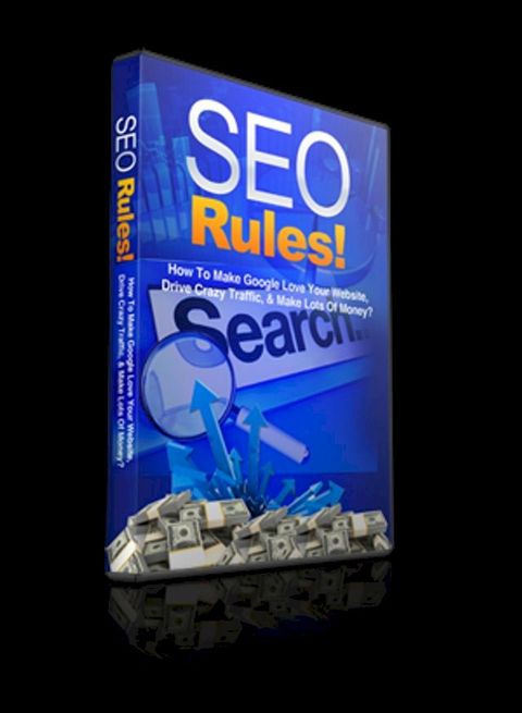 SEO Rules!(Kobo/電子書)