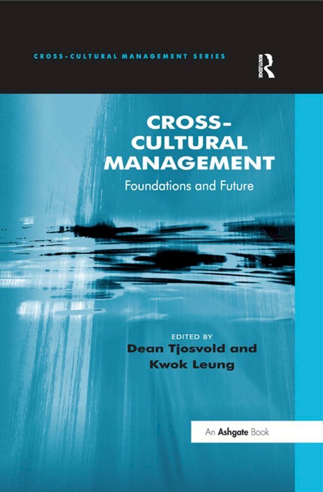  Cross-Cultural Management(Kobo/電子書)