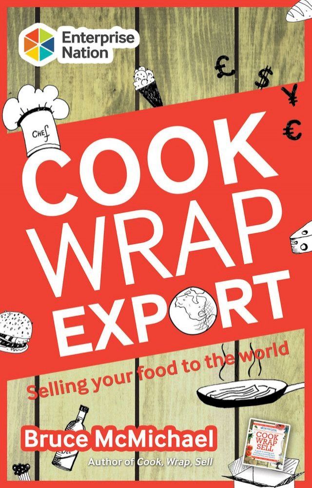  Cook Wrap Export(Kobo/電子書)