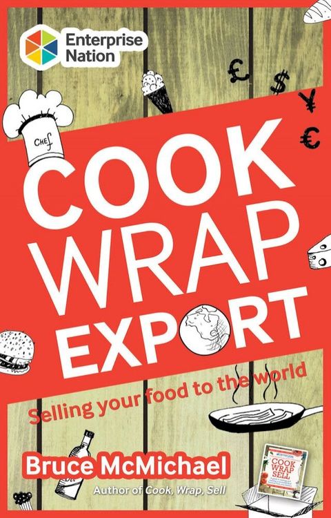 Cook Wrap Export(Kobo/電子書)