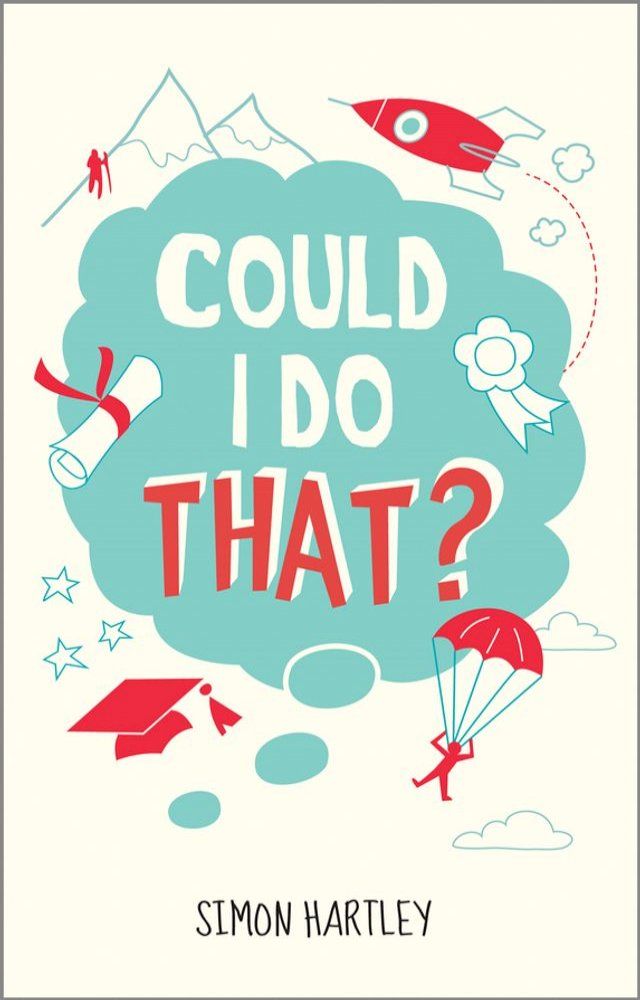  Could I Do That?(Kobo/電子書)