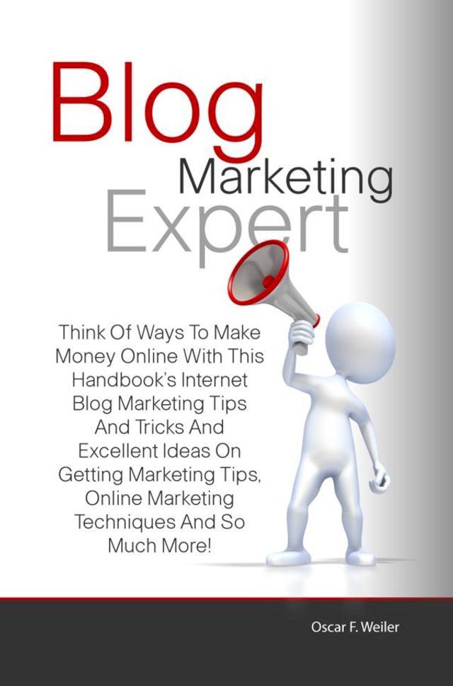  Blog Marketing Expert(Kobo/電子書)