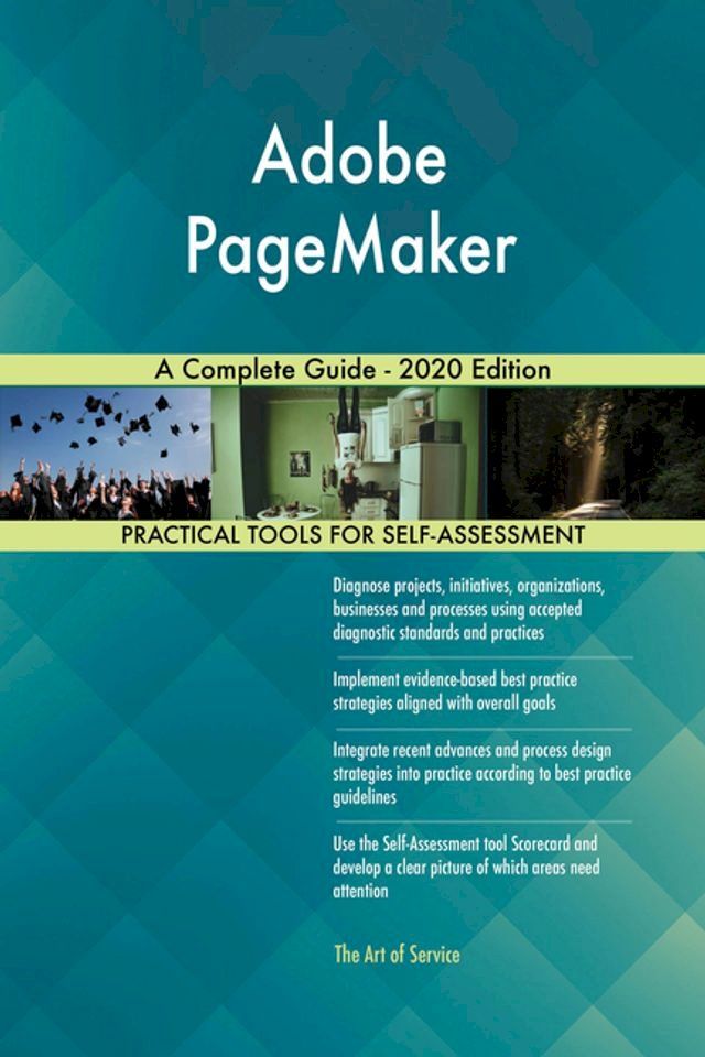  Adobe PageMaker A Complete Guide - 2020 Edition(Kobo/電子書)