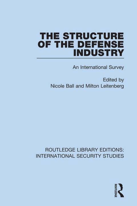 The Structure of the Defense Industry(Kobo/電子書)