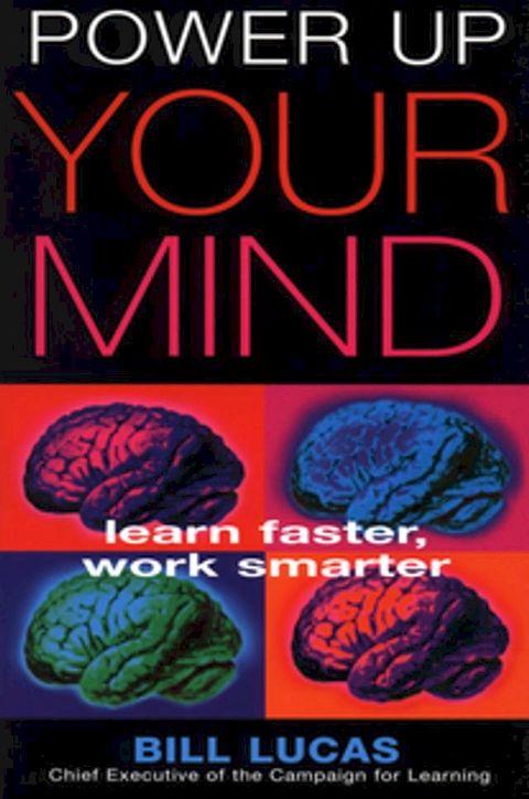 Power Up Your Mind(Kobo/電子書)