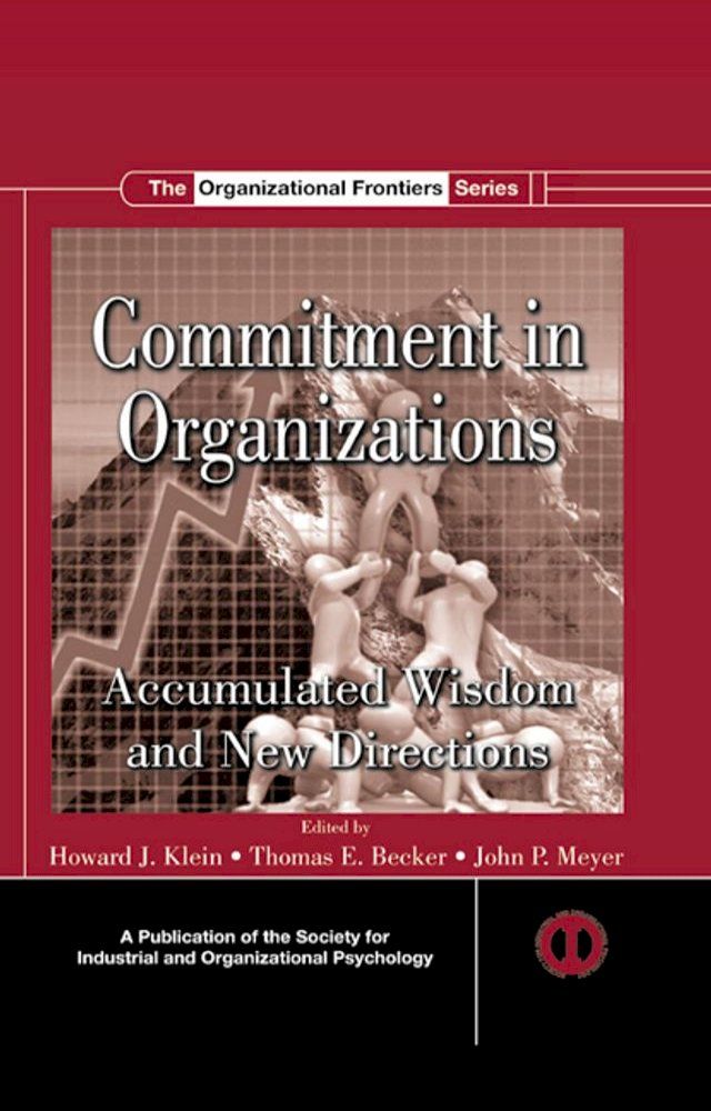  Commitment in Organizations(Kobo/電子書)