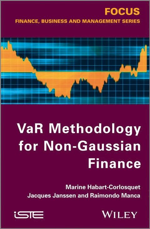 VaR Methodology for Non-Gaussian Finance(Kobo/電子書)