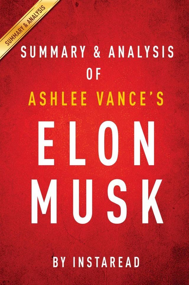  Summary of Elon Musk(Kobo/電子書)