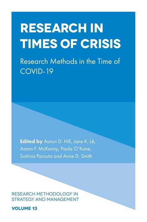 Research in Times of Crisis(Kobo/電子書)