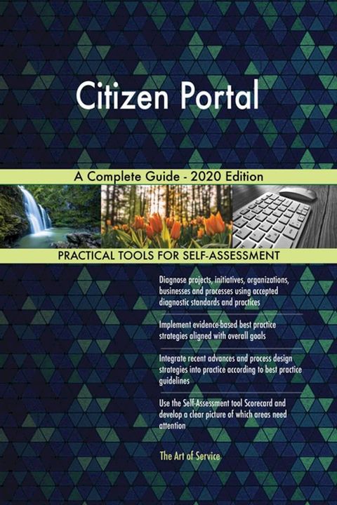 Citizen Portal A Complete Guide - 2020 Edition(Kobo/電子書)