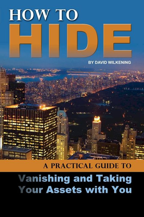 How to Hide(Kobo/電子書)