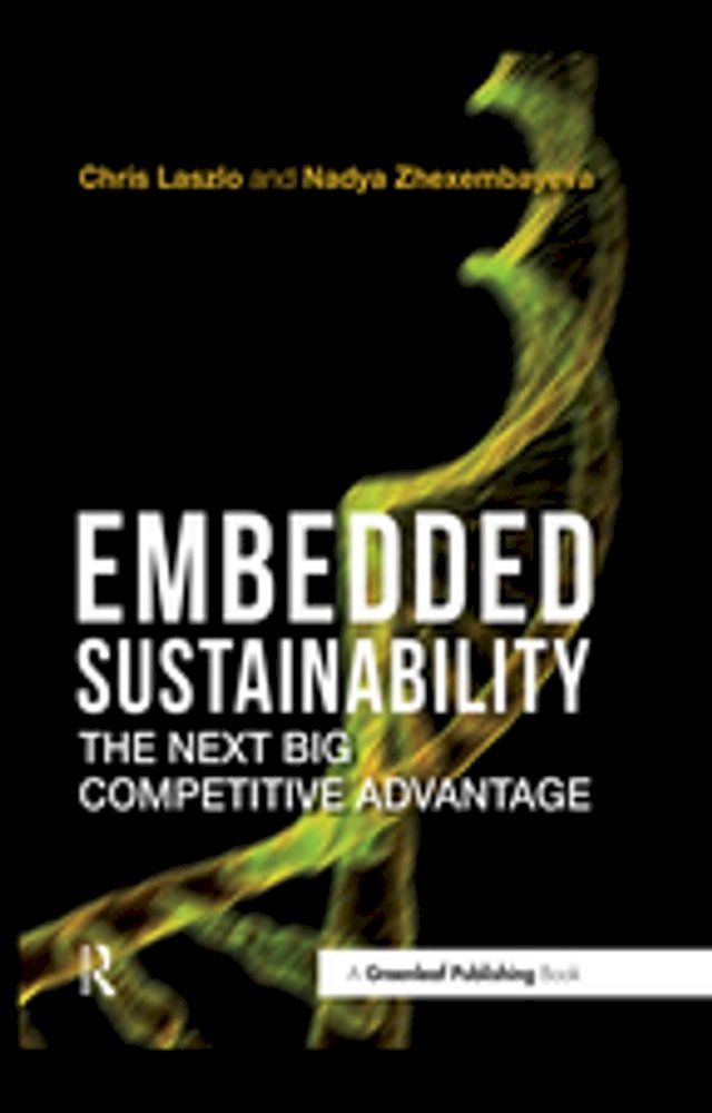  Embedded Sustainability(Kobo/電子書)