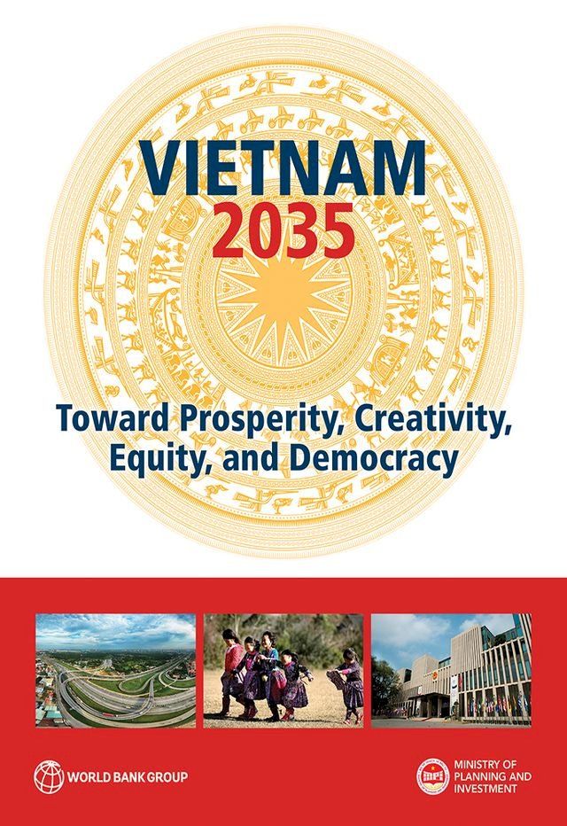  Vietnam 2035(Kobo/電子書)