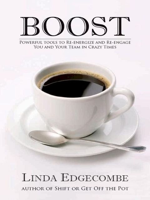 Boost: Powerful Tools to Re-energize and Re-engage You and Your Team in Crazy Times(Kobo/電子書)