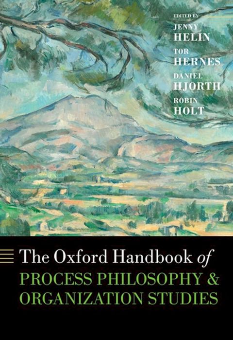 The Oxford Handbook of Process Philosophy and Organization Studies(Kobo/電子書)