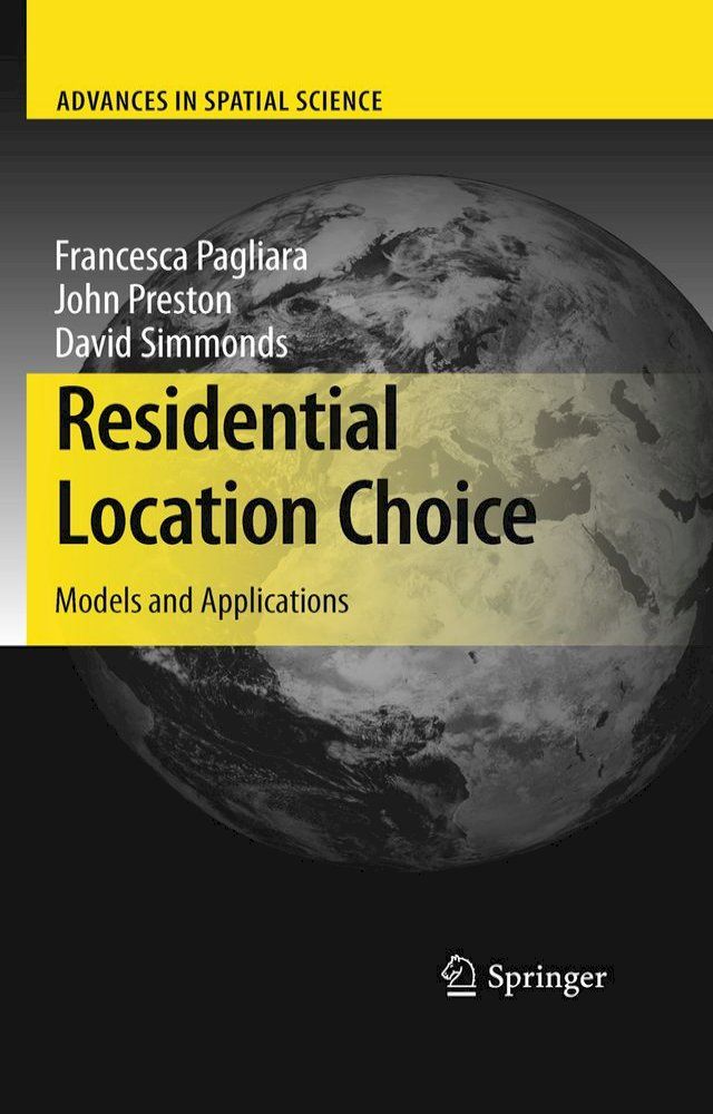  Residential Location Choice(Kobo/電子書)