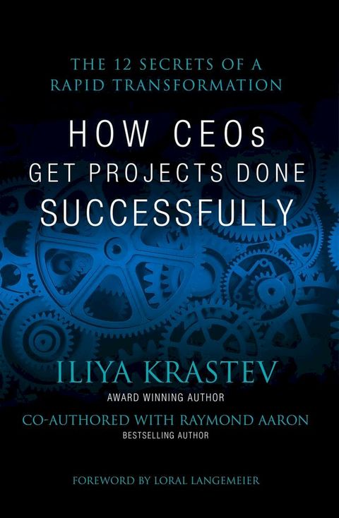 How CEOs Get Projects Done Successfully(Kobo/電子書)