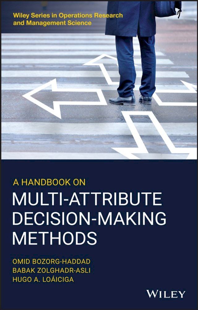  A Handbook on Multi-Attribute Decision-Making Methods(Kobo/電子書)