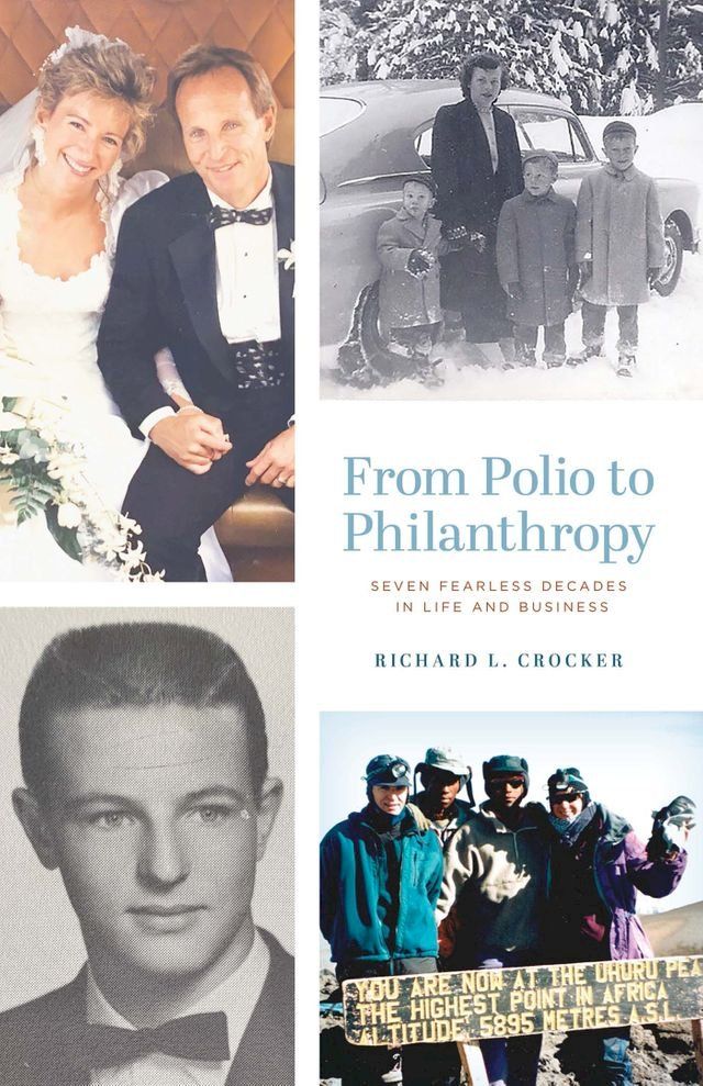  From Polio to Philanthropy(Kobo/電子書)