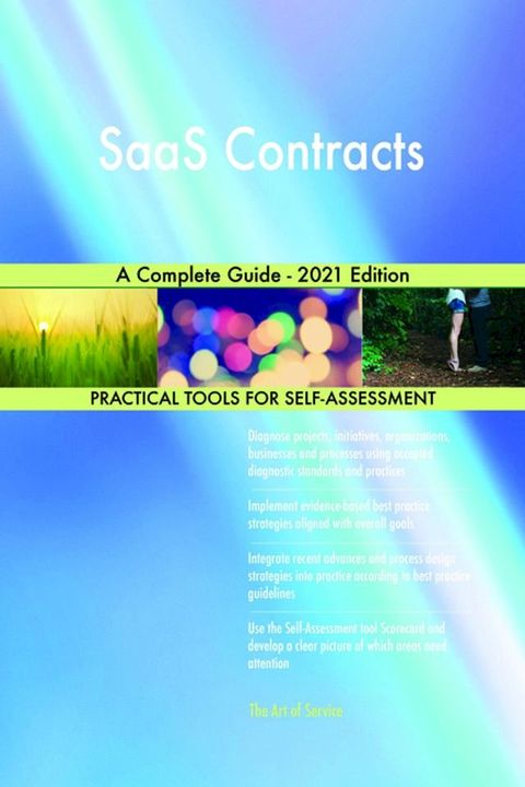 SaaS Contracts A Complete Guide - 2021 Edition(Kobo/電子書)