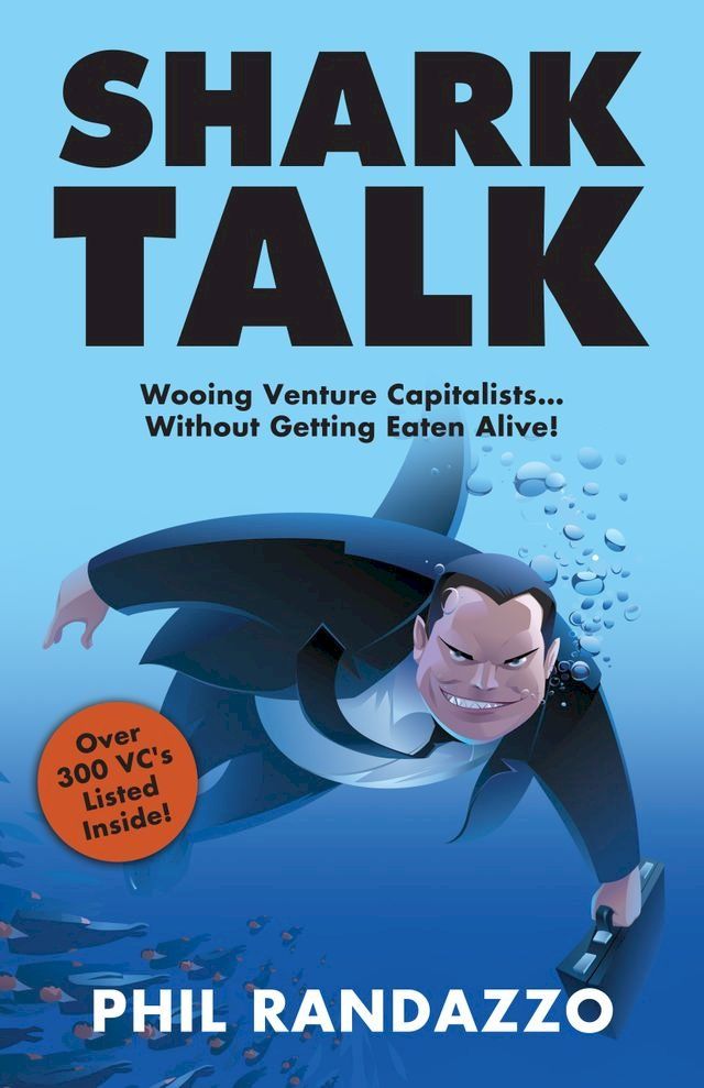  Shark Talk(Kobo/電子書)