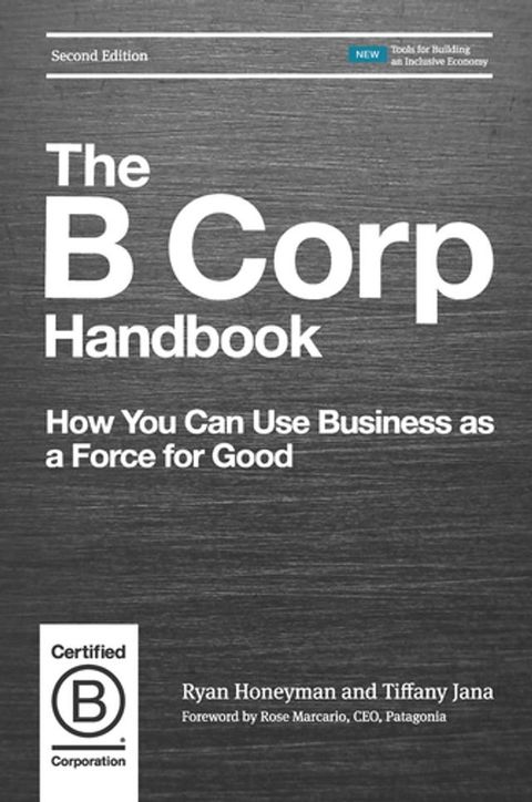 The B Corp Handbook, Second Edition(Kobo/電子書)