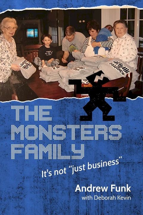 Monsters Family(Kobo/電子書)