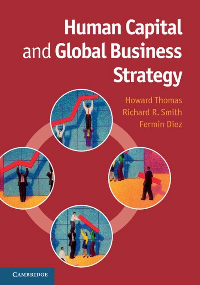  Human Capital and Global Business Strategy(Kobo/電子書)