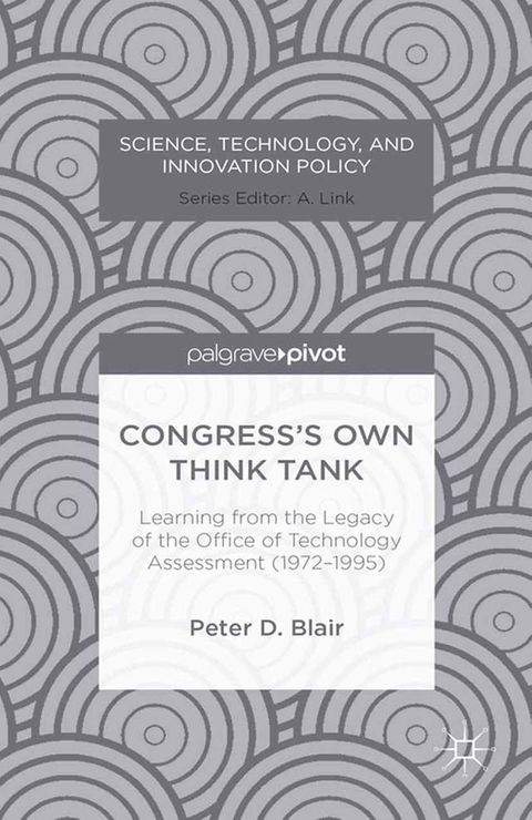 Congress’s Own Think Tank(Kobo/電子書)