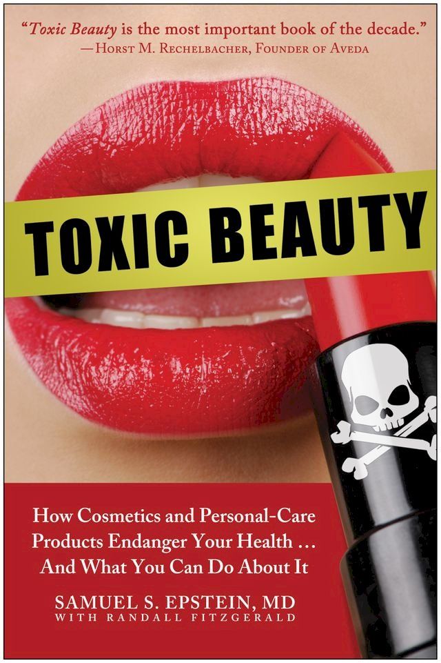  Toxic Beauty(Kobo/電子書)