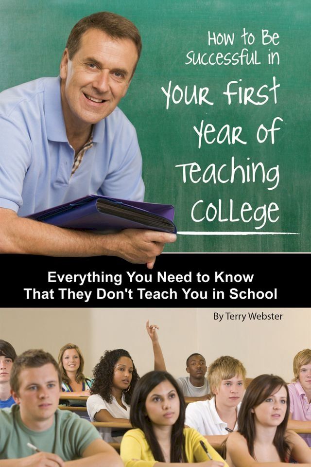  How to Be Successful in Your First Year of Teaching College(Kobo/電子書)