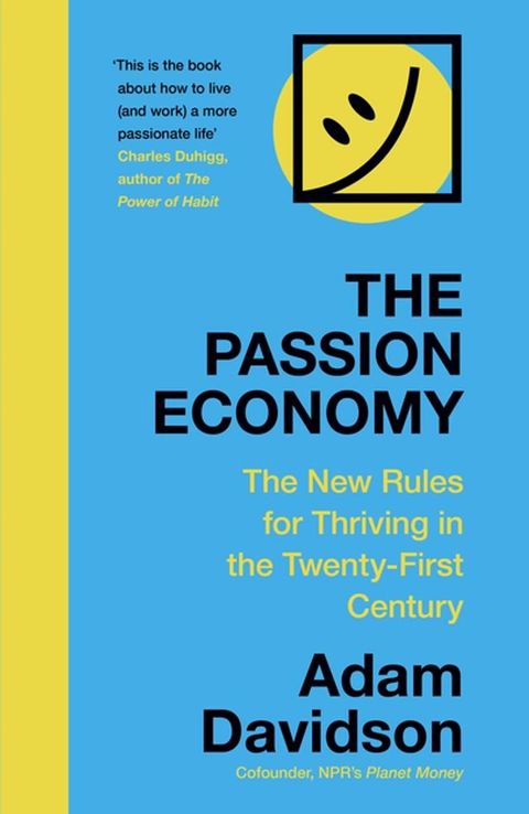 The Passion Economy(Kobo/電子書)