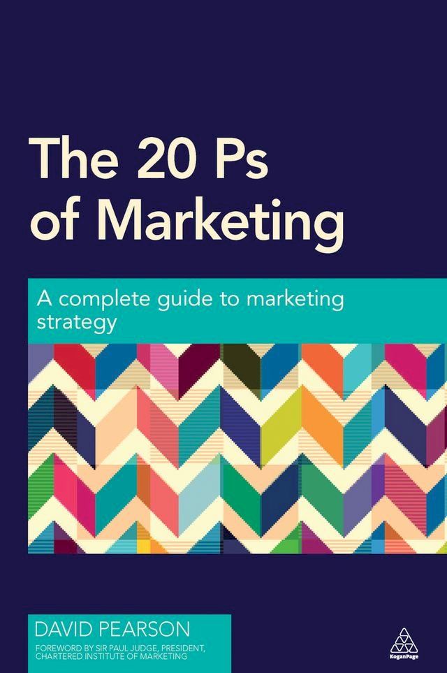  The 20 Ps of Marketing(Kobo/電子書)