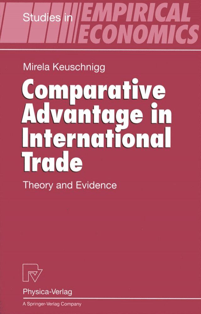  Comparative Advantage in International Trade(Kobo/電子書)