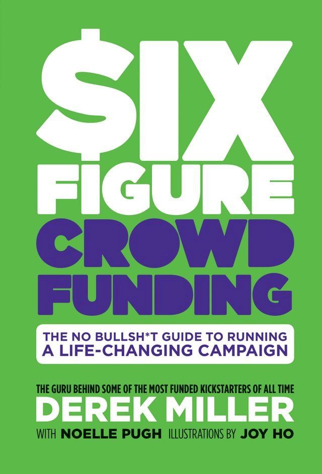  Six Figure Crowdfunding(Kobo/電子書)