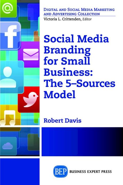 Social Media Branding For Small Business(Kobo/電子書)