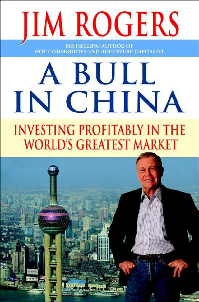  A Bull in China(Kobo/電子書)