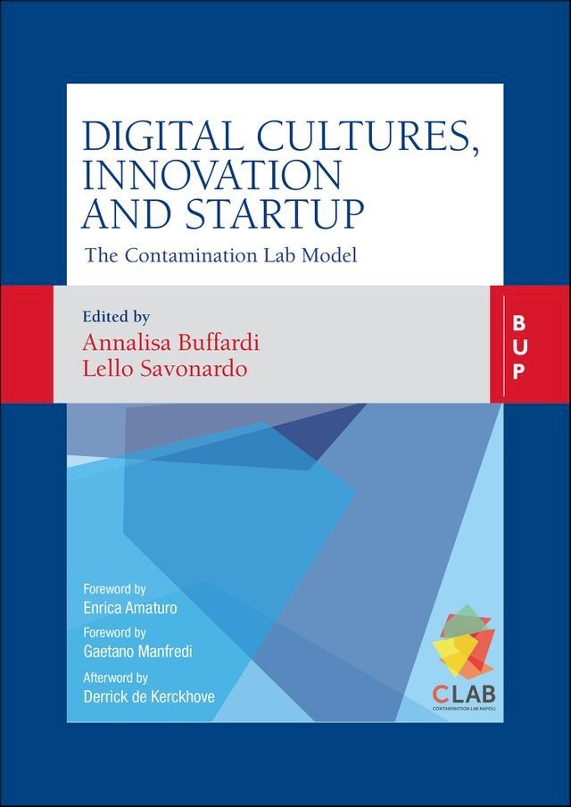  Digital Cultures, Innovation and Startup(Kobo/電子書)