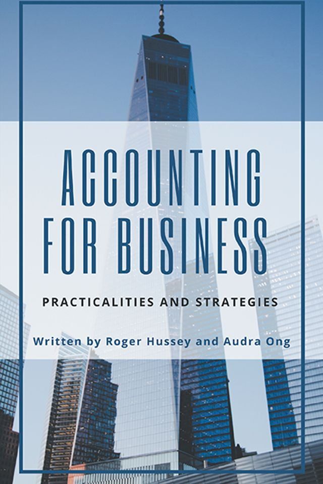  Accounting for Business(Kobo/電子書)