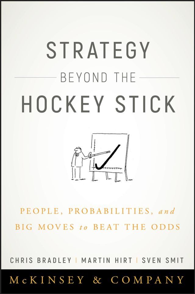  Strategy Beyond the Hockey Stick(Kobo/電子書)