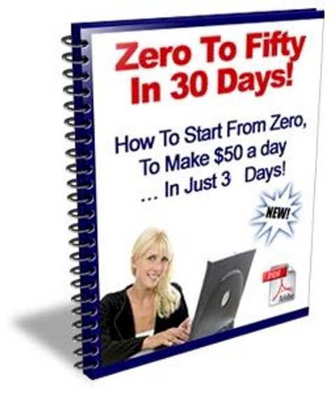 Zero To Fifty In 3 Days!(Kobo/電子書)