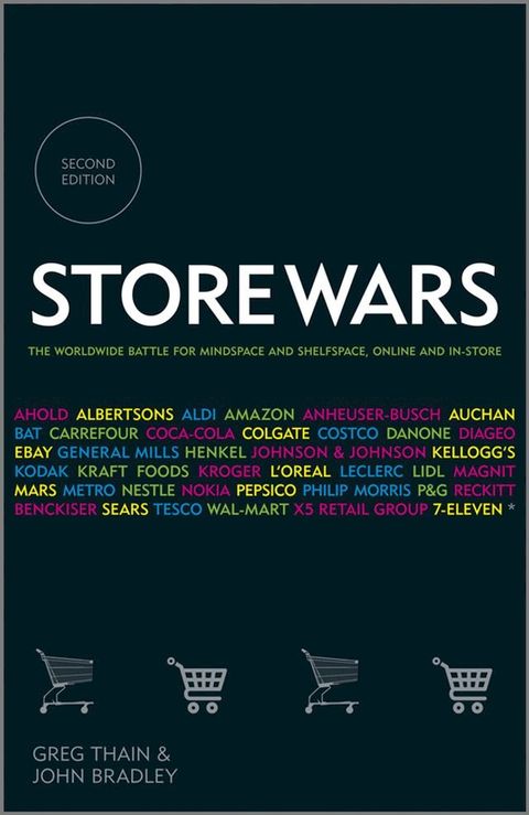 Store Wars(Kobo/電子書)