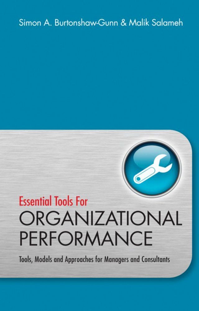  Essential Tools for Organisational Performance(Kobo/電子書)