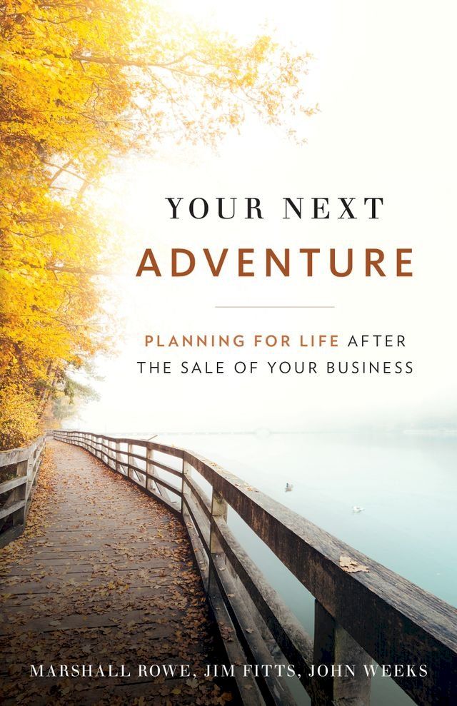  Your Next Adventure(Kobo/電子書)