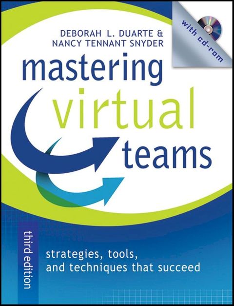 Mastering Virtual Teams(Kobo/電子書)