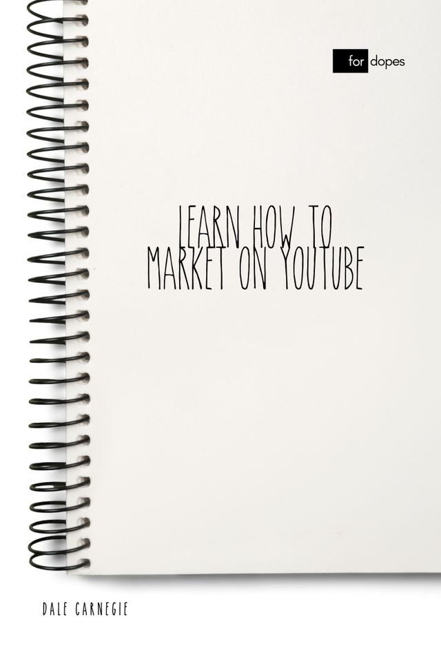  Learn How to Market on YouTube(Kobo/電子書)