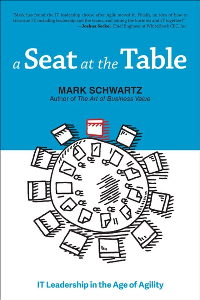  A Seat at the Table(Kobo/電子書)