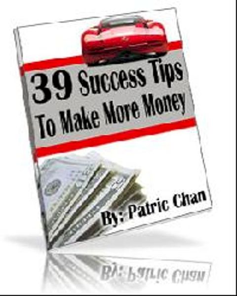 39 Success Tips(Kobo/電子書)