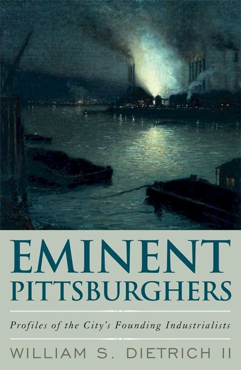 Eminent Pittsburghers(Kobo/電子書)