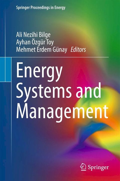 Energy Systems and Management(Kobo/電子書)